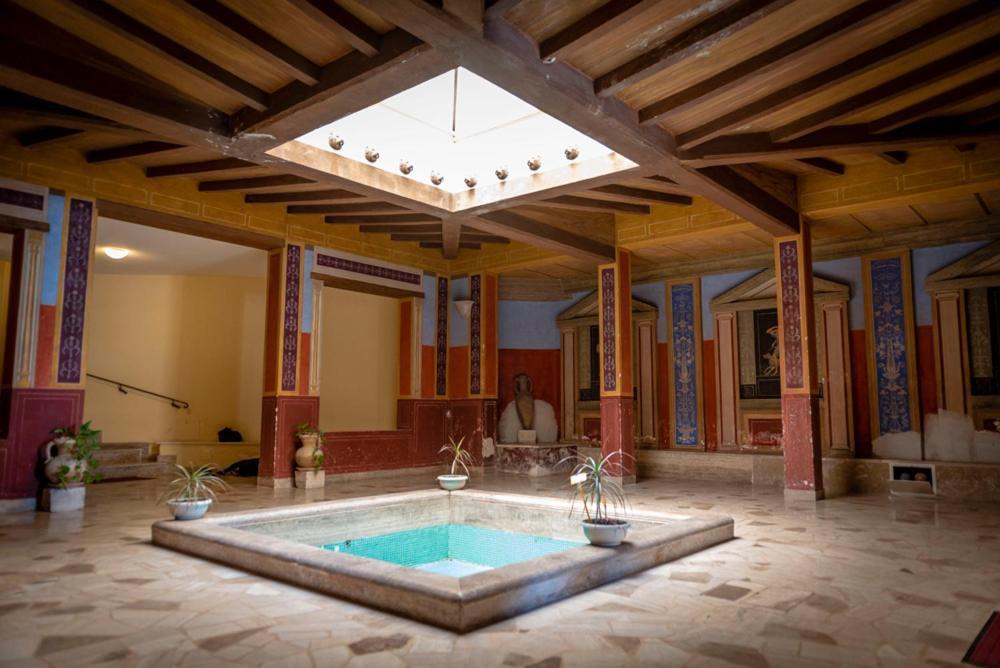Appartamento Impluvium Lido di Ostia Exterior foto