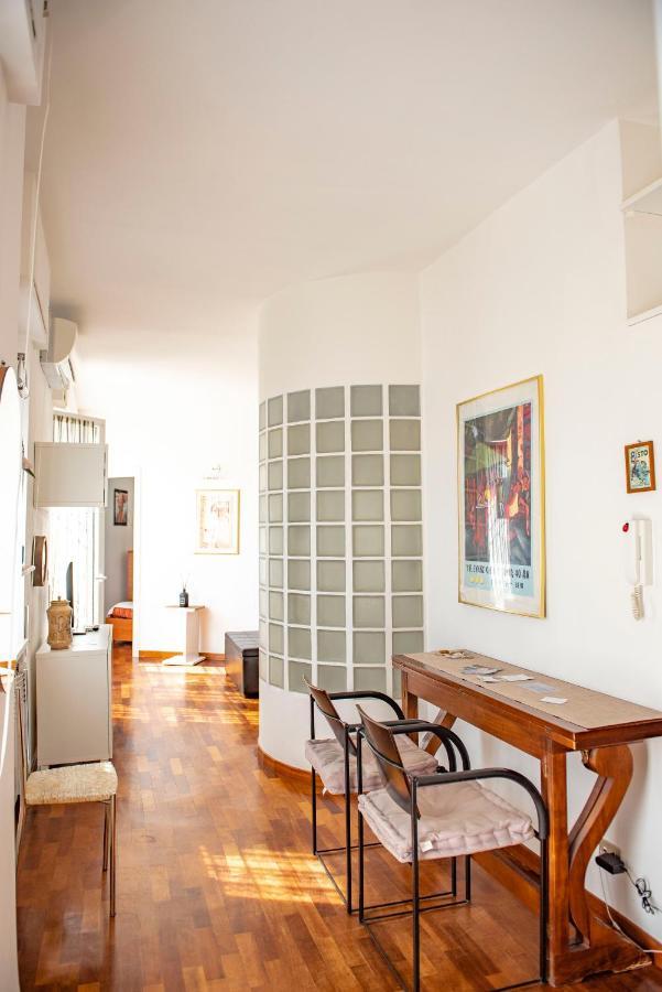 Appartamento Impluvium Lido di Ostia Exterior foto