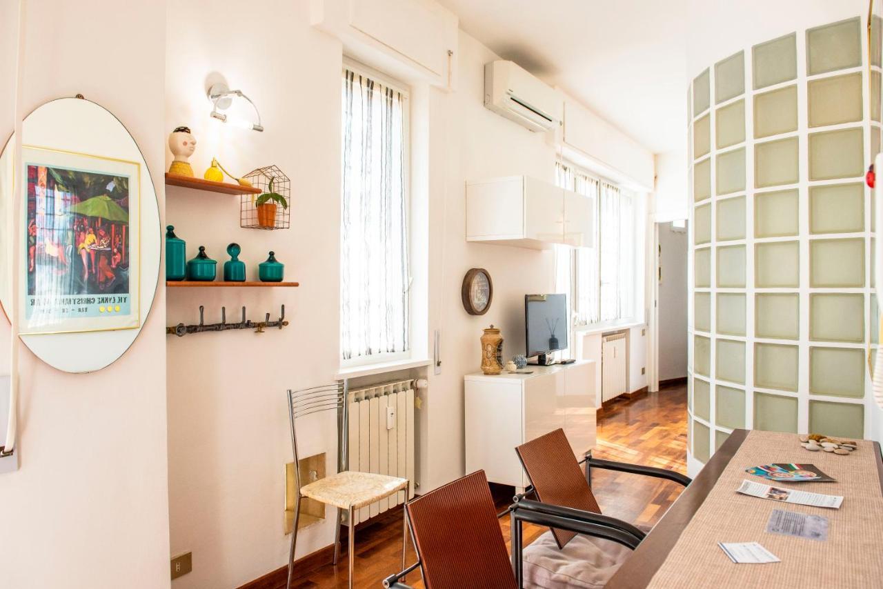 Appartamento Impluvium Lido di Ostia Exterior foto